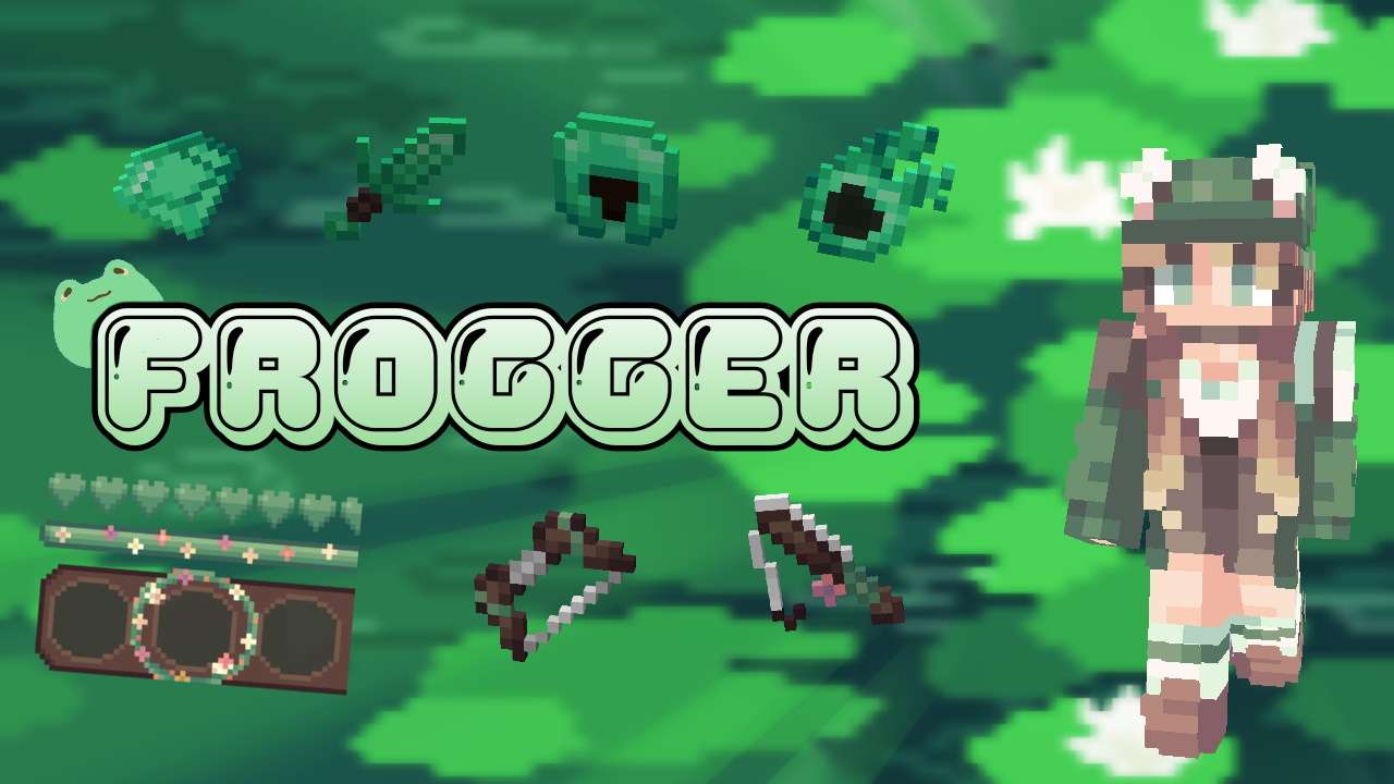 Frogger 16x by Malevolently on PvPRP